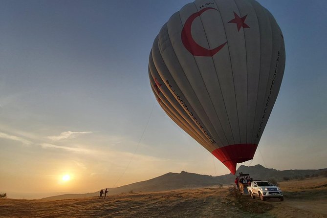 Cappadocia Hot Air Balloon Ride With Transfers - Operator Information