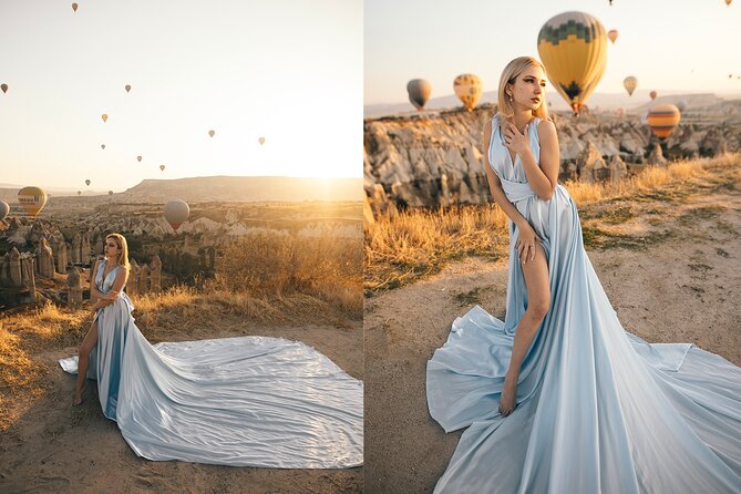 Cappadocia Photoshooting With Flying Dress - Reviews and Ratings Breakdown