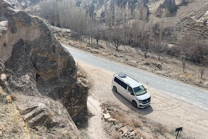 Cappadocia Private Blue Tour With Underground City - Booking Details