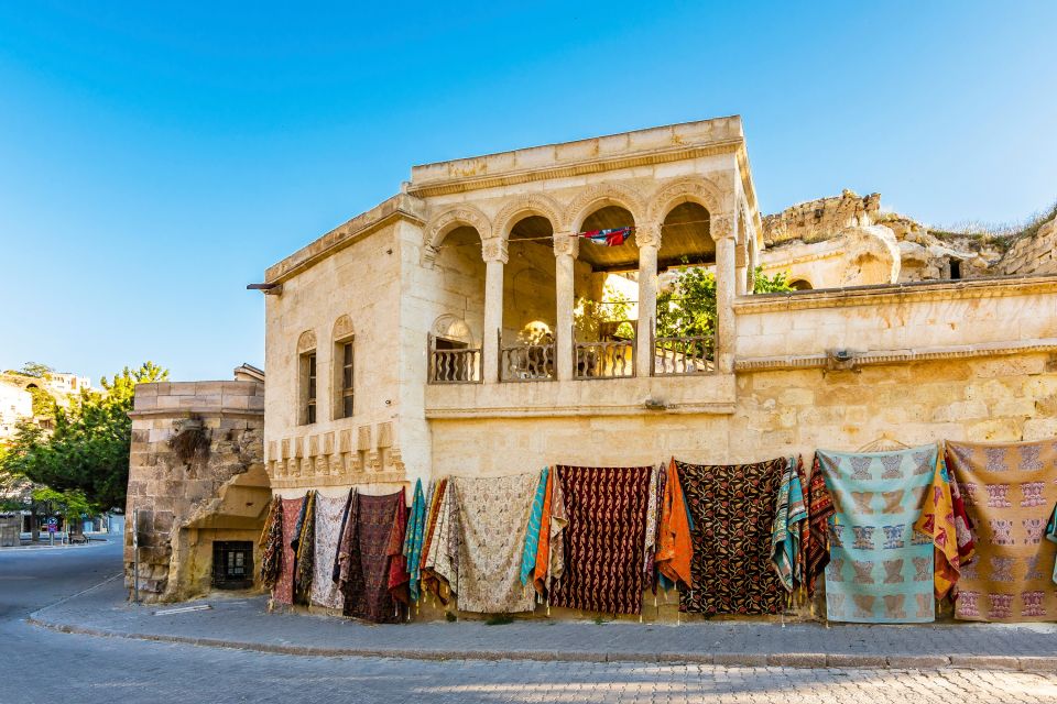 Cappadocia: Private Full-Day Design Your Own Guided Tour - Customizable Itinerary