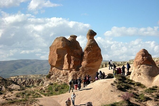 Cappadocia Red Tour (All Included) - Cancellation Policy