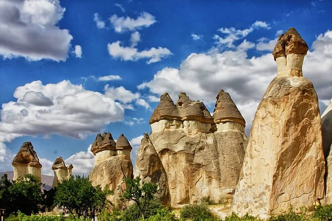 Cappadocia Red Tour (Pro Guide, Lunch, Transfer Incl) - Included Admissions