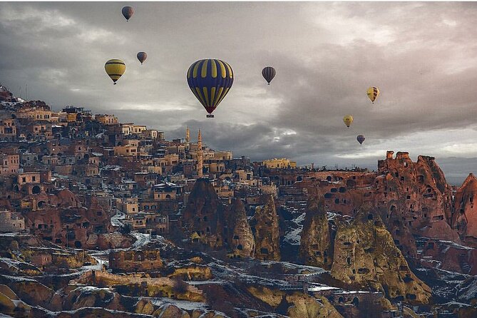 Cappadocia Red Tour ( Shared Group ) - Health Recommendations