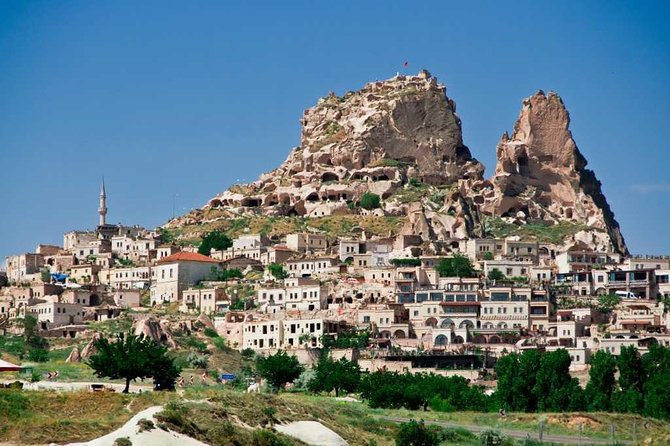 Cappadocia Red Tour - Pickup and Start Time