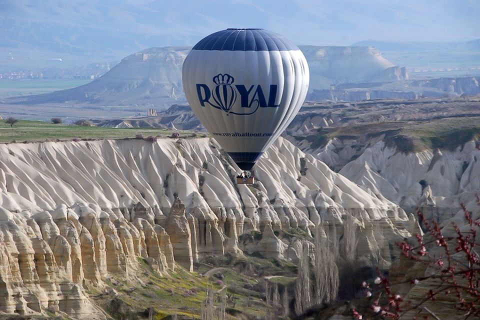 Cappadocia: Royal King Flight - Pre-Flight Preparations and Procedures