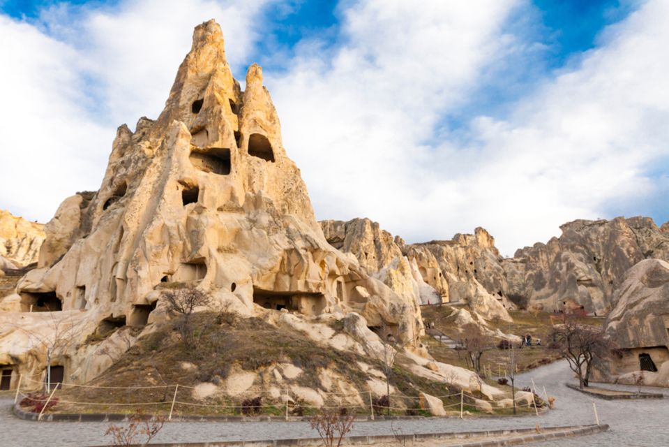 Cappadocia Small Group Day Tour - Goreme Open Air Museum - Itinerary