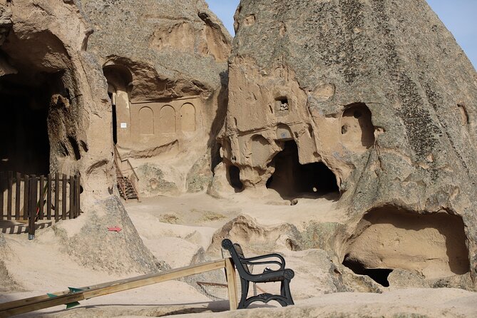 Cappadocia Vip Green Tour With Nar Lake (Small Group) - Cancellation Policy