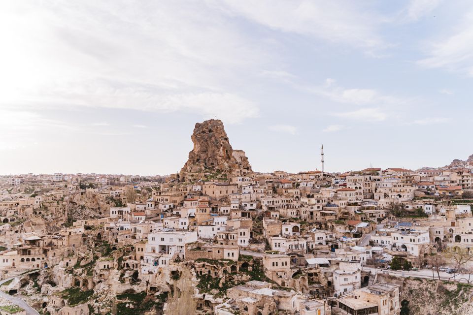 Cappadocia Zelve Open Air Museum Tour (Red Tour) - Flexibility