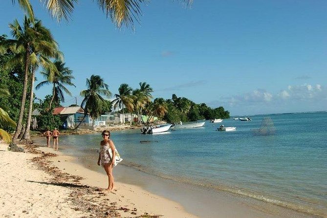 Captains Most Popular Snorkeling and Beach Day With Lunch - Beverages Provided