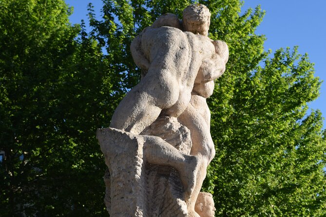 Carcassonne During World War 2 - Memorials and Monuments Discovered