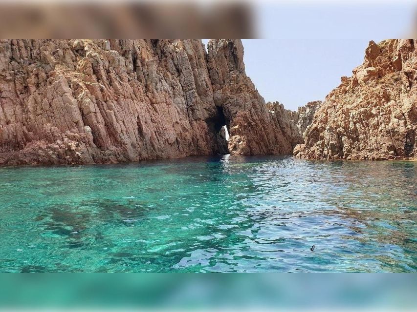 Cargèse: Capo Rosso Snorkeling and Sea Cave Tour - Skill Level Suitability