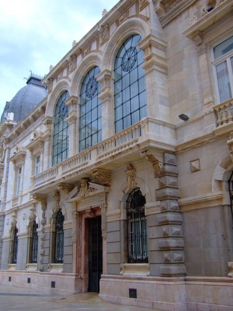 Cartagena - Private Historic Walking Tour - Stroll Along Calle Mayor Promenade