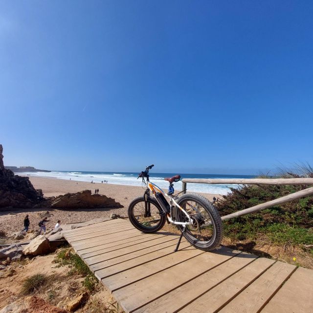 Cascais: Coastal E-Bike Tour - Customer Reviews