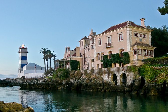 Cascais: Glamour, Luxury and Decay by The Lisbon Coastline - Confirmation Details and Requirements