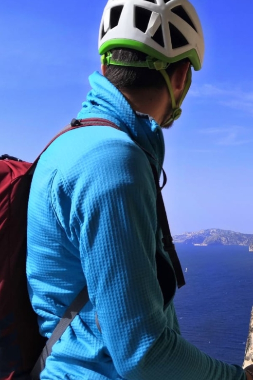 Cassis: Via Ferrata on the Cap Canaille - Transportation and Meeting Point