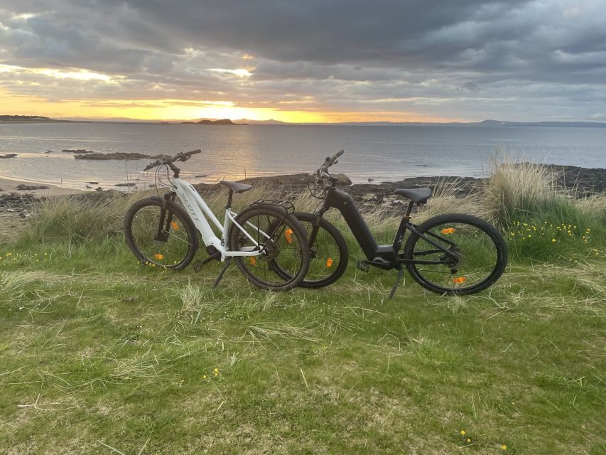 Castle and Coastline Electric Bike Tour North Berwick - Meeting Point and Directions