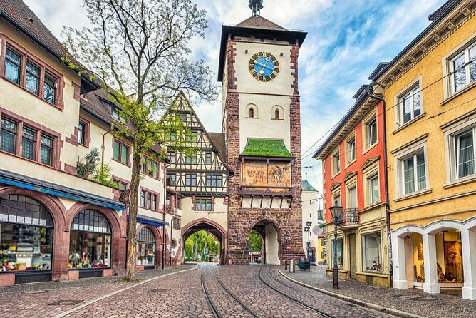 Casual Stroll Through The Heart of Freiburg. - Cancellation and Accessibility