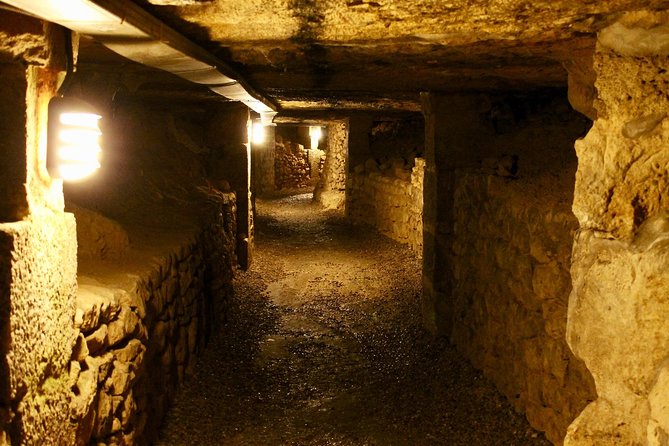 Catacombs and Hidden Underground Rome: Small Group Max 6 People - Tombs of First Christians