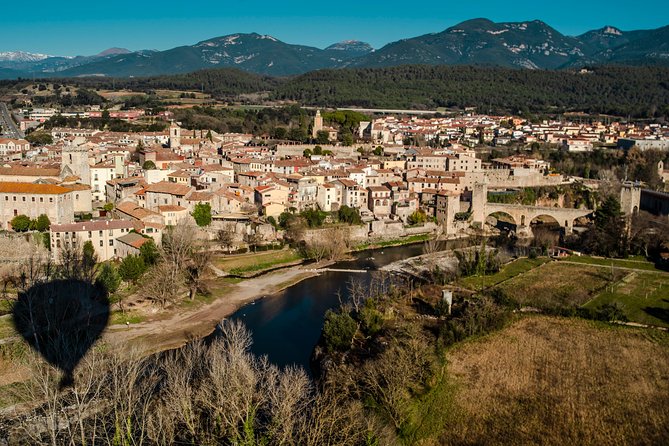 Catalonia Hot Air Balloon Ride and Breakfast Over the Volcanoes of La Garrotxa - Cancellation Policy