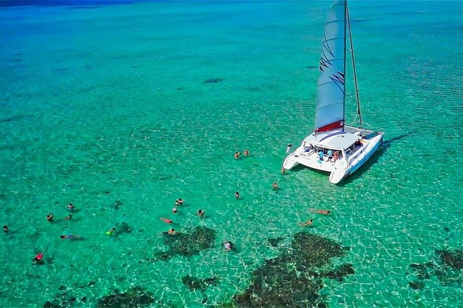 Catamaran Adventure Full Day: Ile Aux Cerfs,Grse Waterfall,Snorkeling &Bbq Lunch - Meal Options and Dietary Restrictions