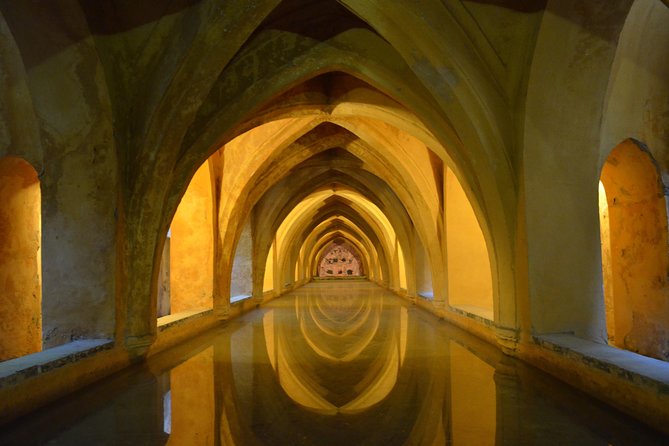 Cathedral & Alcazar of Seville Guided Tour With Skip the Line - Meeting and Pickup