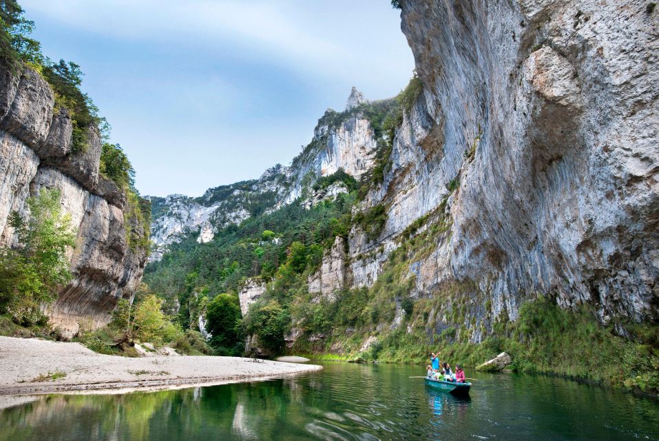 Causses and Tarn Valley: Full-Day Tour With 3 Visits - Inclusions