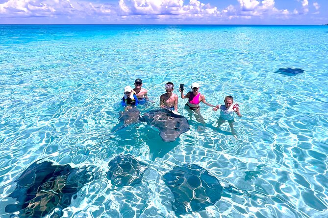 Cayman Private Luxury Charters - Stingray City, Snorkel, & More - Fitness and Medical Recommendations