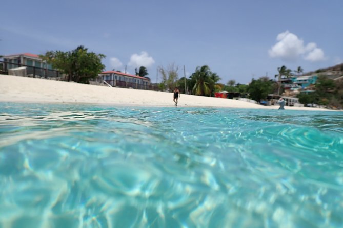 Certified Guided Reef Dive in St Thomas - Entry and Exploration of Reef