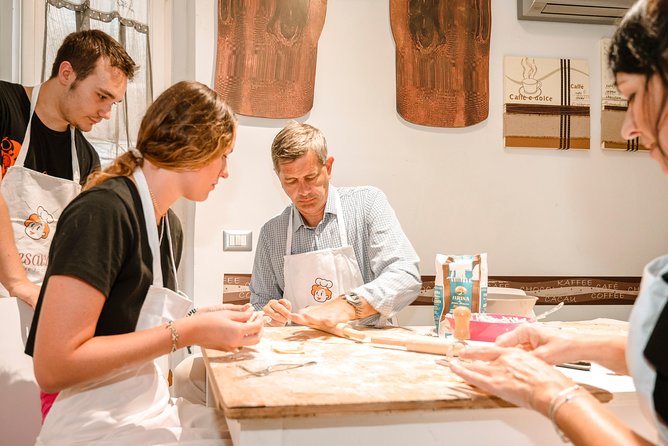 Cesarine: Small Group Pasta and Tiramisu Class in La Spezia - Hands-on Cooking Experience