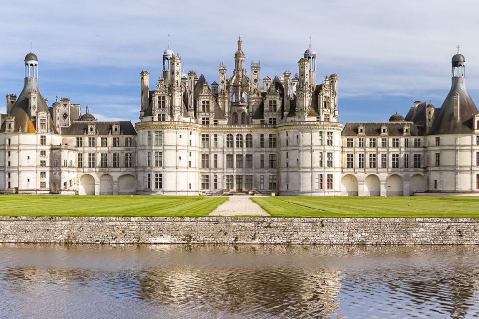 Chambord Castle: Private Guided Walking Tour - Booking Information