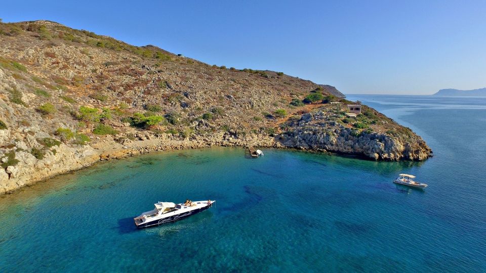 Chania: Private Full-Day Sailing Cruise With Lunch - Inclusions