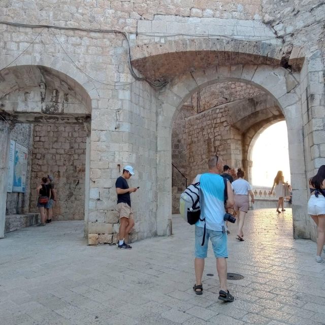 Charm of Old Dubrovnik - Inclusions and Recommendations