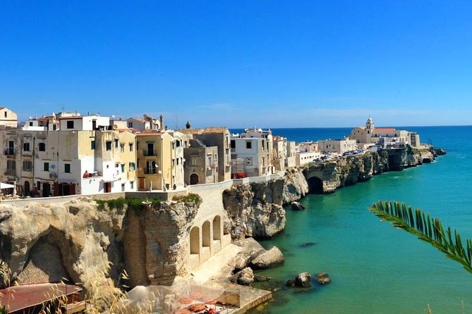 Charming Exclusive Customized Tours With Your Real Apulian Friend - Capacity and Transportation