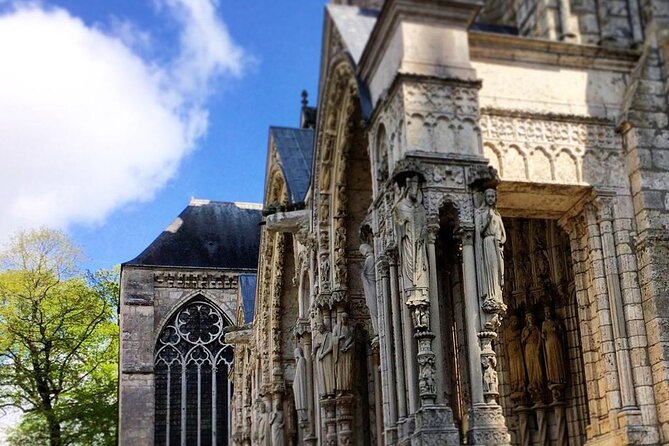 Chartres and Its Cathedral: 5-Hour Tour From Paris With Private Transport - Exploring Historic Chartres