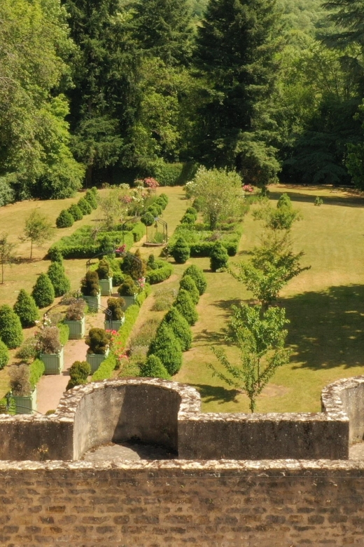 Château De Couches: Free Visit of the Château and Its Parks - Historical Highlights