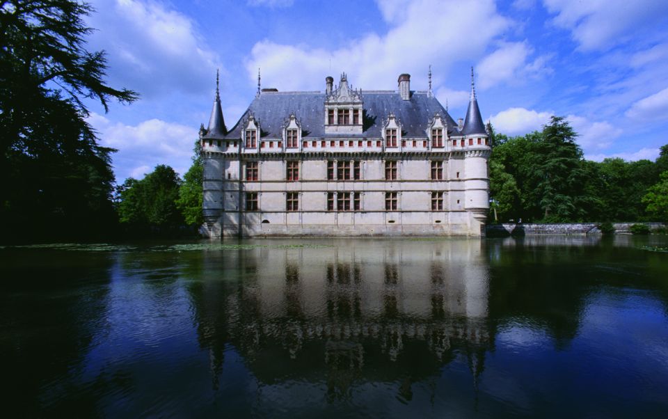 Château of Azay-le-Rideau Entrance Ticket - Frequently Asked Questions