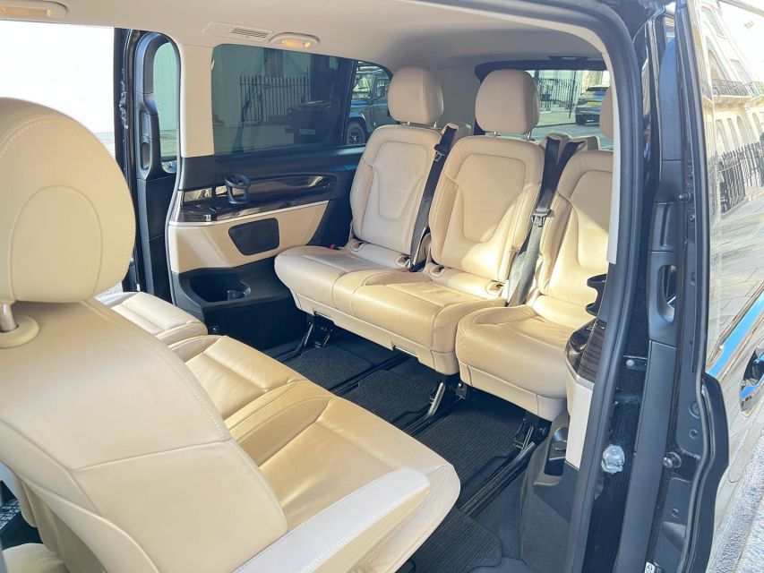 Chauffeur Limo Airport Transfer Heathrow-London - Wheelchair Accessible Service