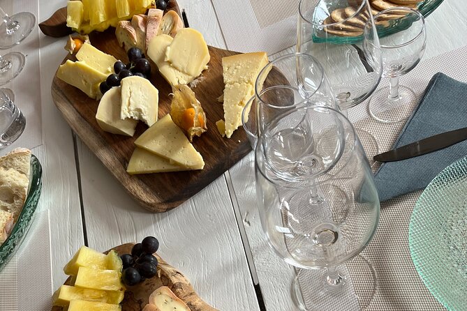 Cheese & Wine Tasting in Ponta Delgada - Azores - Stunning Residential Location