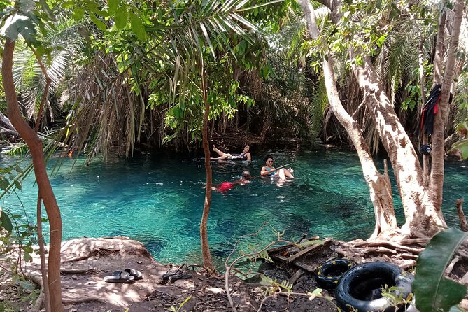 Chemka Hot Springs Day Tour - Meeting Point and Pickup