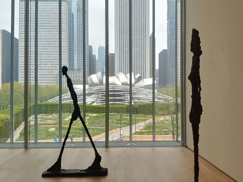 Chicago: Art Institute Skip-The-Line Tour With Guide - Tour Details