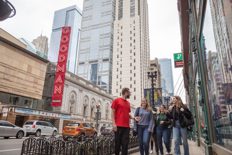 Chicago River Architecture and History by Private Boat Tour - Private Boat Experience