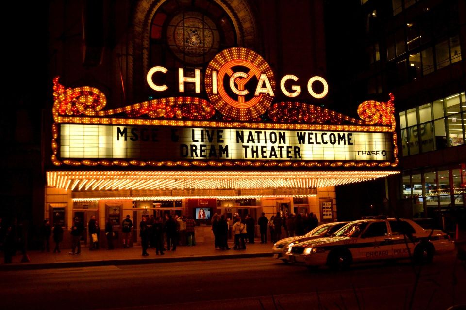 Chicago: Self-Guided Audio Tour - Logistics