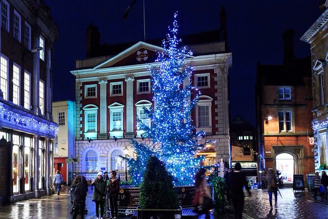 Christmas Guided Walking Tour in York - Professional Blue Badge Guide