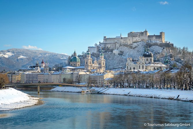 Christmas Horse-Drawn Sleigh Ride From Salzburg - Departs From Salzburg Panorama Tours Terminal