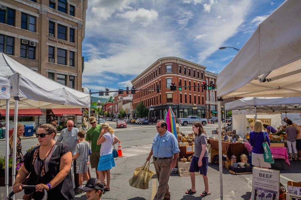 Cincinnati: Findlay Market Food Walking Tour - Culinary Highlights