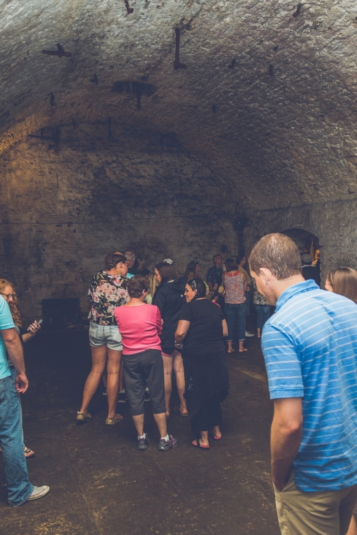 Cincinnati: Guided Underground Walking Tour - Participant Guidelines