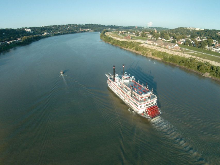 Cincinnati: Ohio River Cruise With Buffet Dinner - Dress Code and Attire