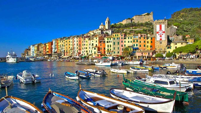 Cinque Terre Day Trip From Milan - Professional Guide and Air-conditioned Vehicle