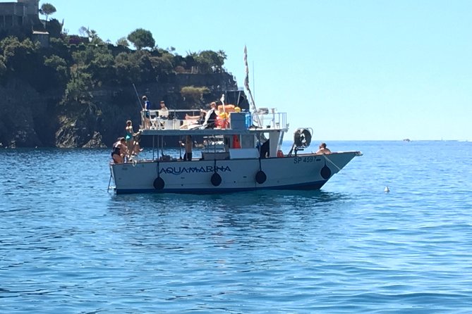 Cinque Terre Lunch Boat Tour - Ratings and Reviews