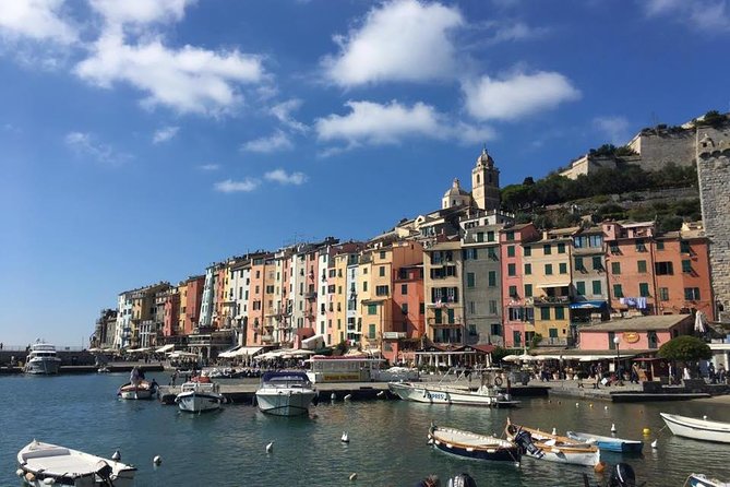 Cinque Terre Private Tour From Lucca - Exploring the Charming Villages